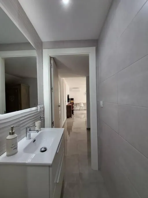 Apartment Nueva Almeria Beach & Chill Spain