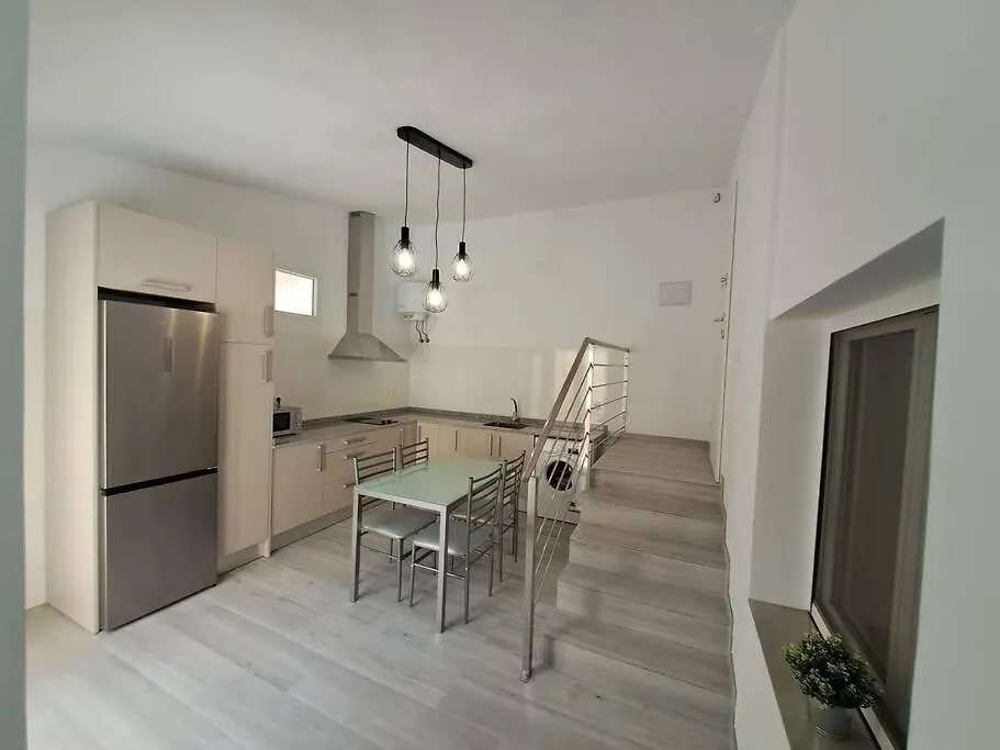 Apartment Nueva Almeria Beach & Chill