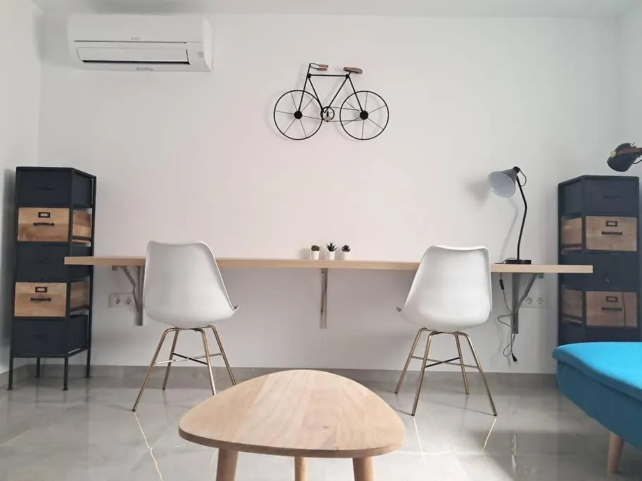 Apartment Nueva Almeria Beach & Chill