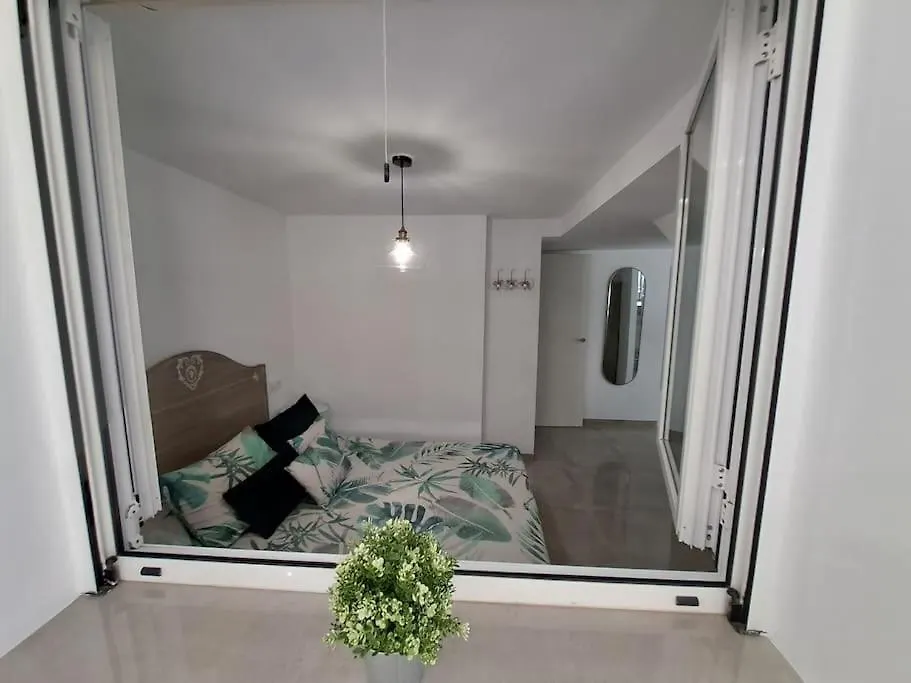 Nueva Almeria Beach & Chill 0*,  Španělsko