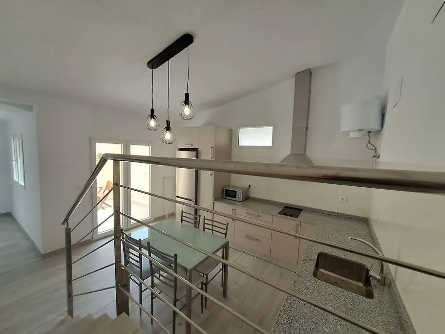 Nueva Almeria Beach & Chill Apartment