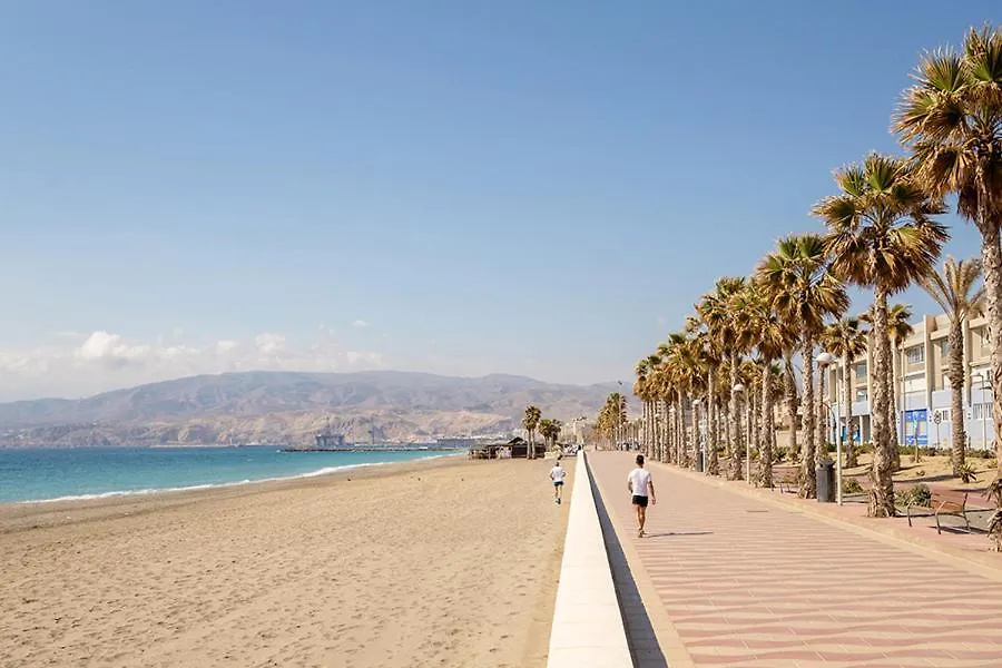 Apartmán Nueva Almeria Beach & Chill