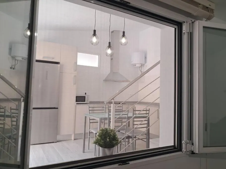 Apartment Nueva Almeria Beach & Chill