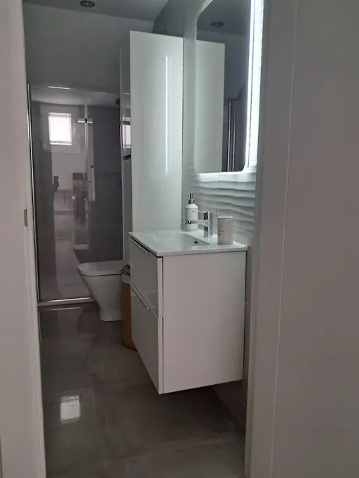 Apartment Nueva Almeria Beach & Chill