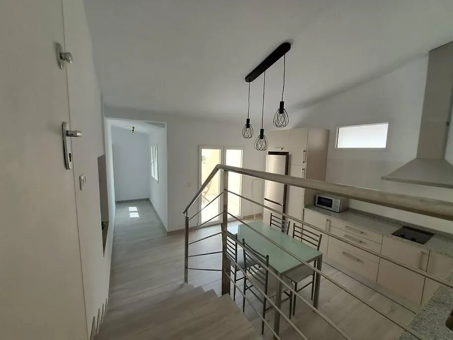 Nueva Almeria Beach & Chill Apartment