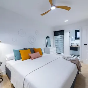 Exclusivo Loft Catedral Almería