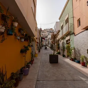 Casa Moreda Almería